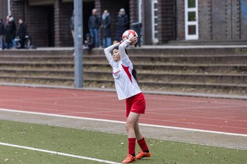 Bild 259 - wCJ Walddoerfer - Komet Blankenese : Ergebnis: 0:1